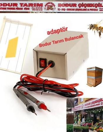 ÇERÇEVEYE PETEK MUM BAĞLAMA REGÜLATÖR ADAPTÖR