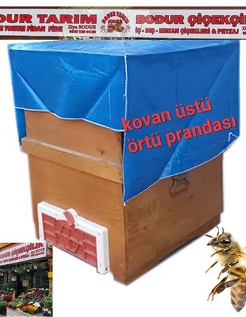 Kovan Üstü Örtü Brandası